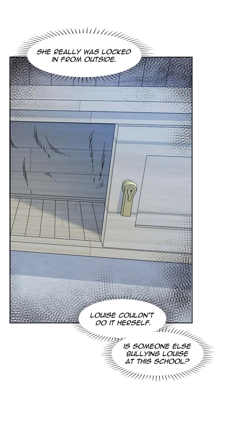 Give the Harem to the Villainess (Colored) Chapter 15 page 12 - 