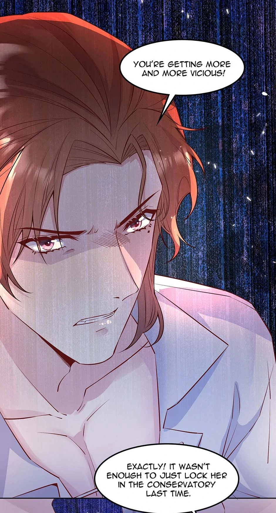 Give the Harem to the Villainess (Colored) Chapter 15 page 14 - 