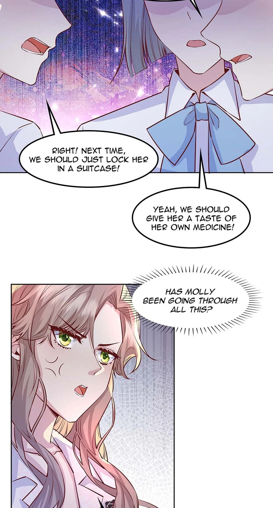 Give the Harem to the Villainess (Colored) Chapter 15 page 15 - 