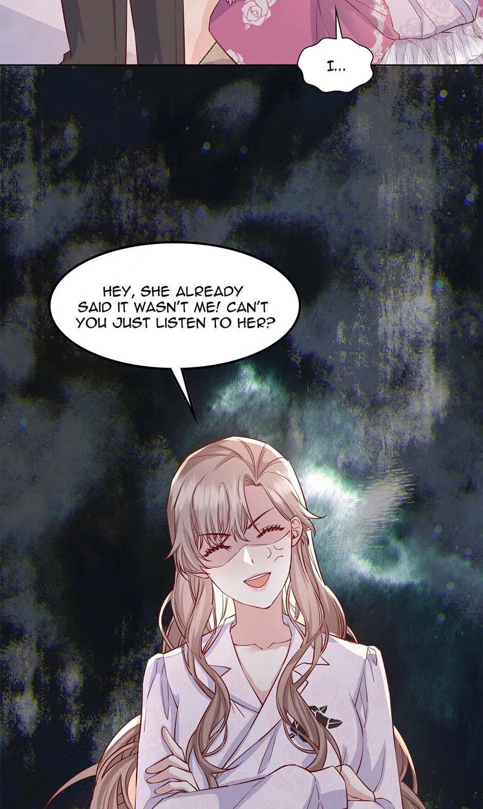 Give the Harem to the Villainess (Colored) Chapter 15 page 19 - 