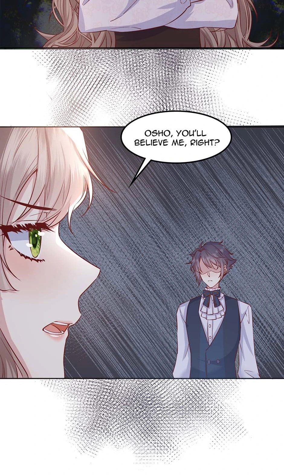 Give the Harem to the Villainess (Colored) Chapter 15 page 20 - 