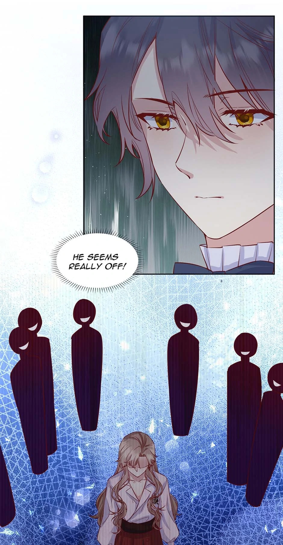 Give the Harem to the Villainess (Colored) Chapter 15 page 21 - 