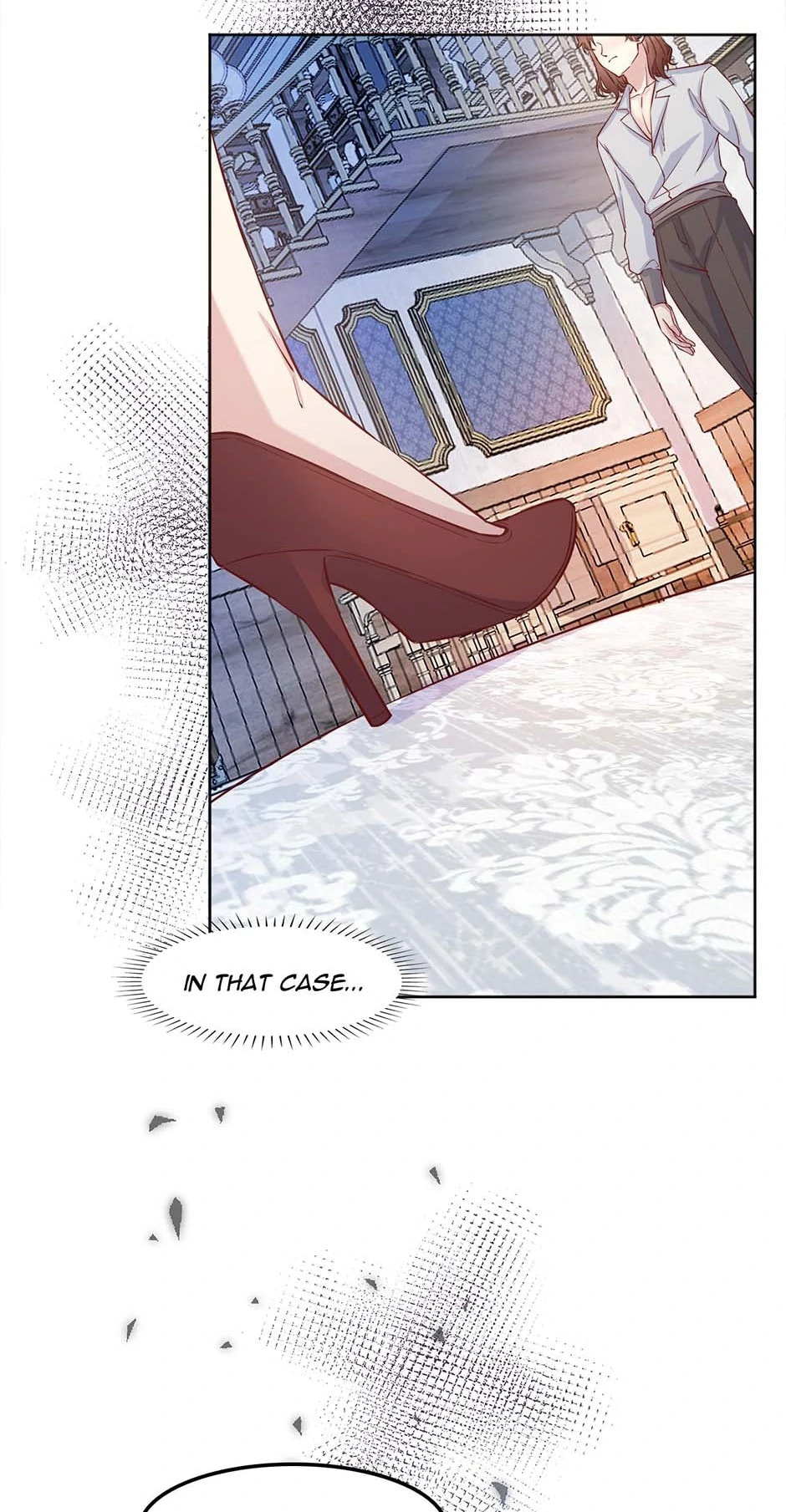 Give the Harem to the Villainess (Colored) Chapter 15 page 23 - 