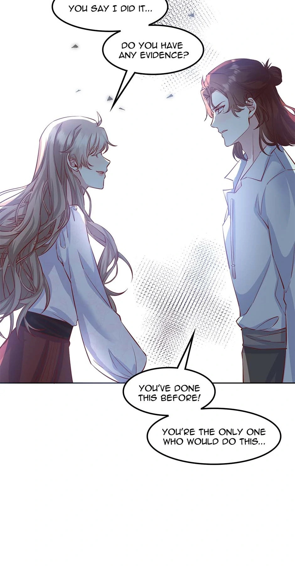 Give the Harem to the Villainess (Colored) Chapter 15 page 24 - 
