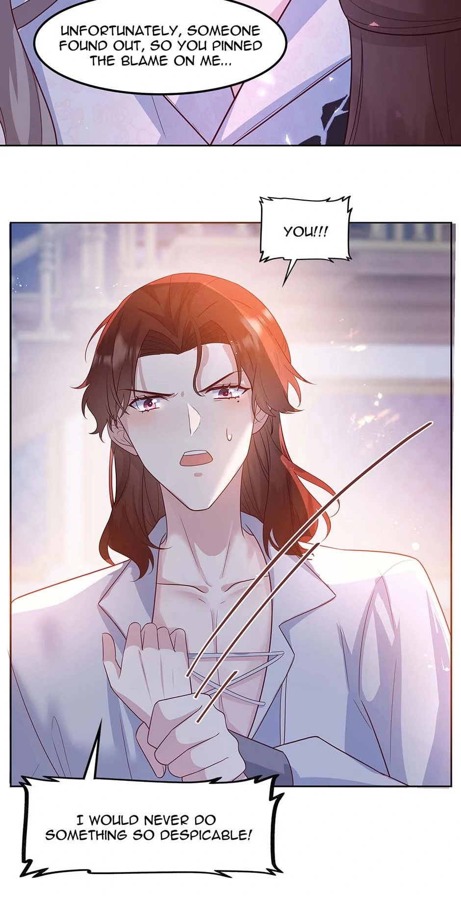 Give the Harem to the Villainess (Colored) Chapter 15 page 29 - 