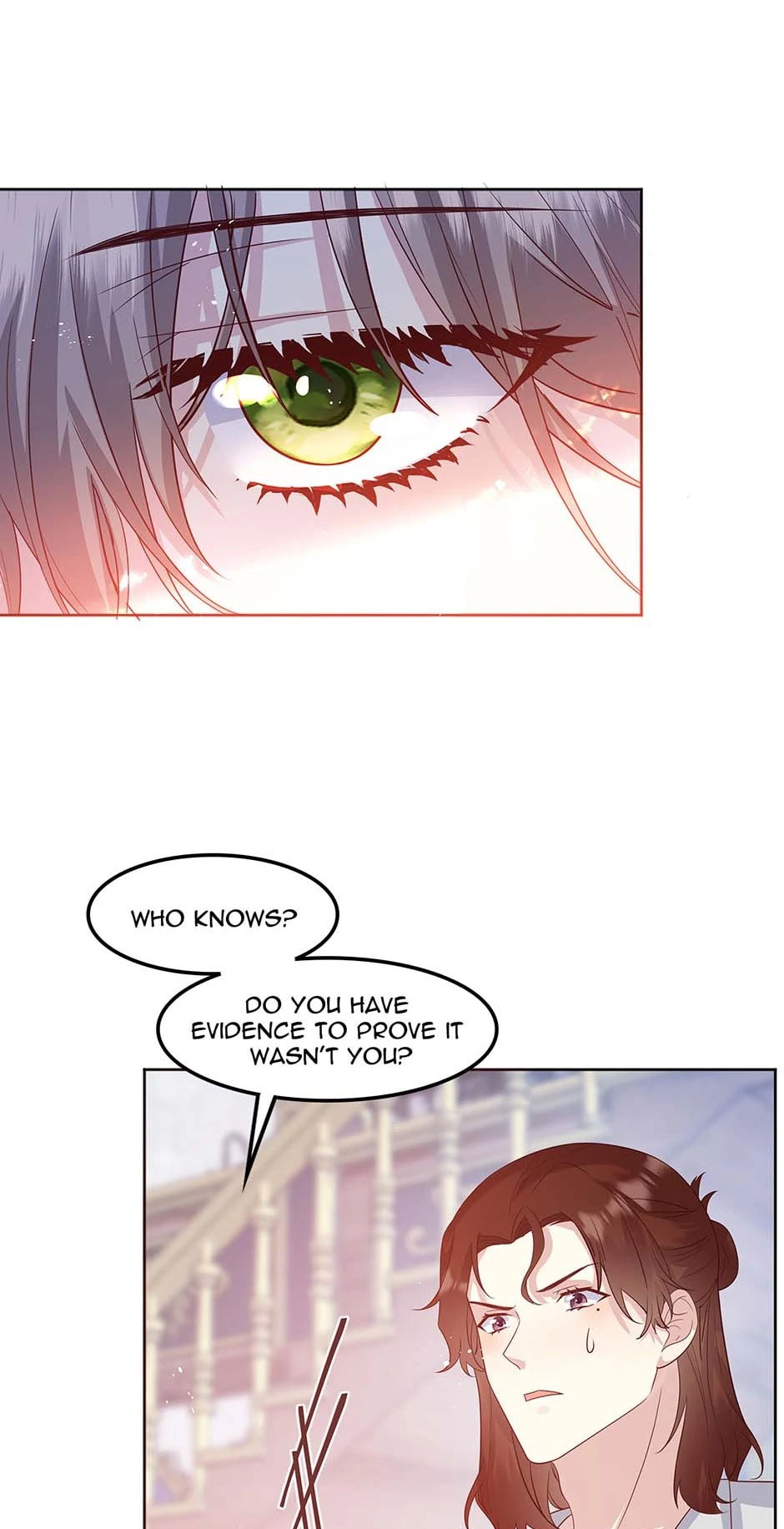 Give the Harem to the Villainess (Colored) Chapter 15 page 30 - 