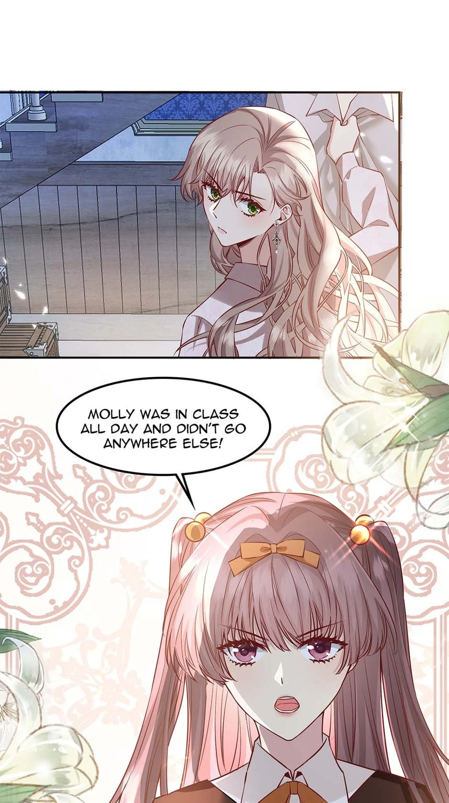Give the Harem to the Villainess (Colored) Chapter 15 page 36 - 