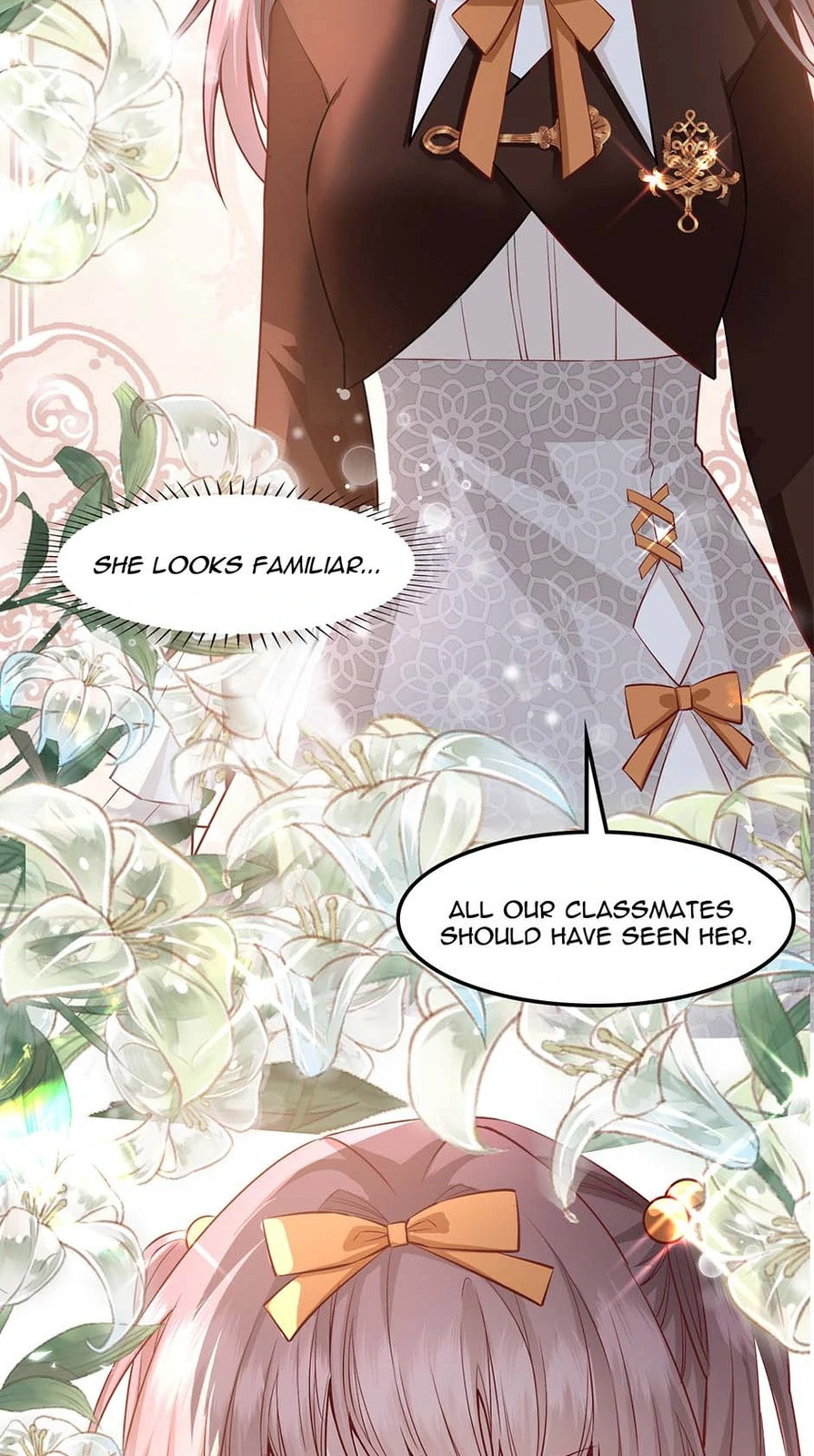 Give the Harem to the Villainess (Colored) Chapter 15 page 37 - 