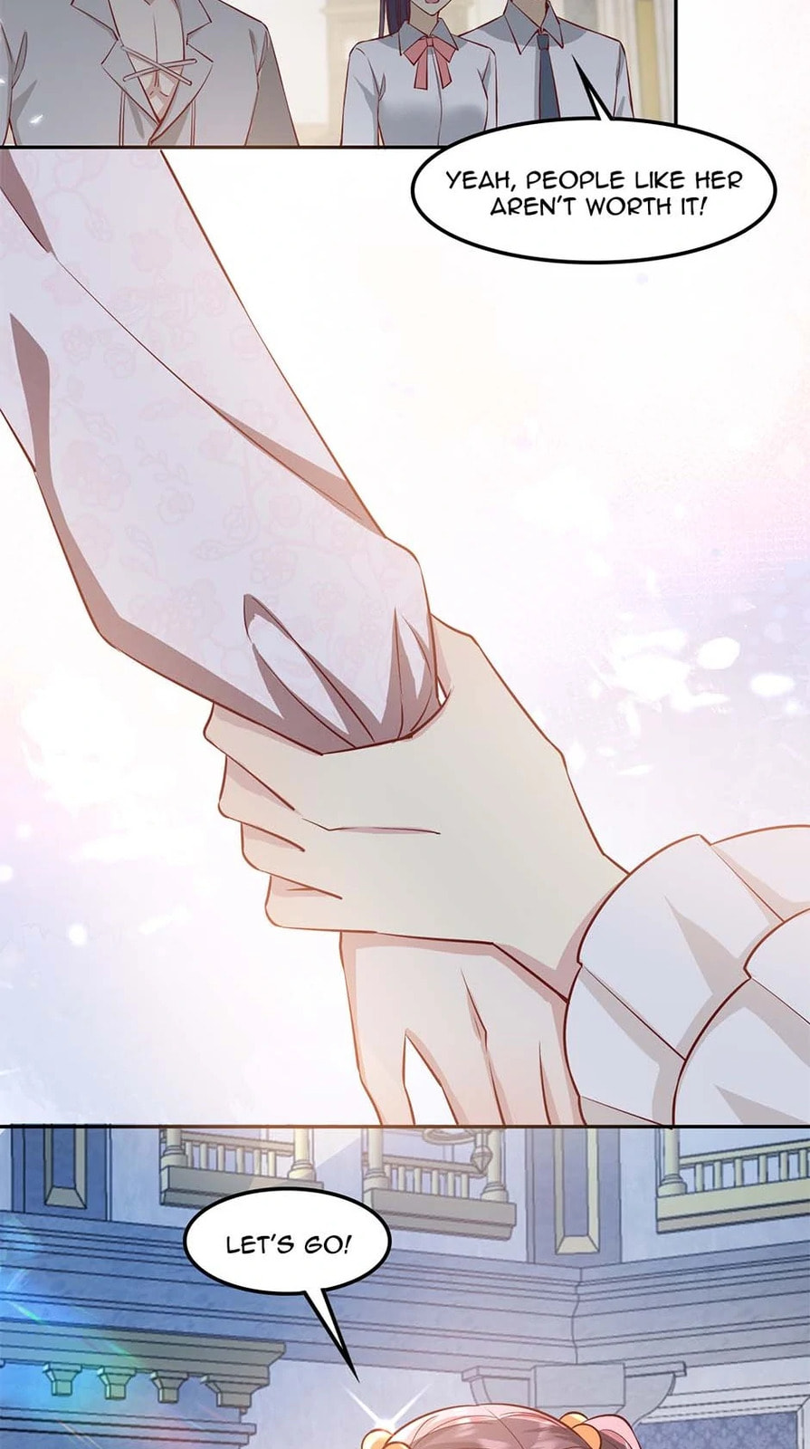Give the Harem to the Villainess (Colored) Chapter 15 page 39 - 