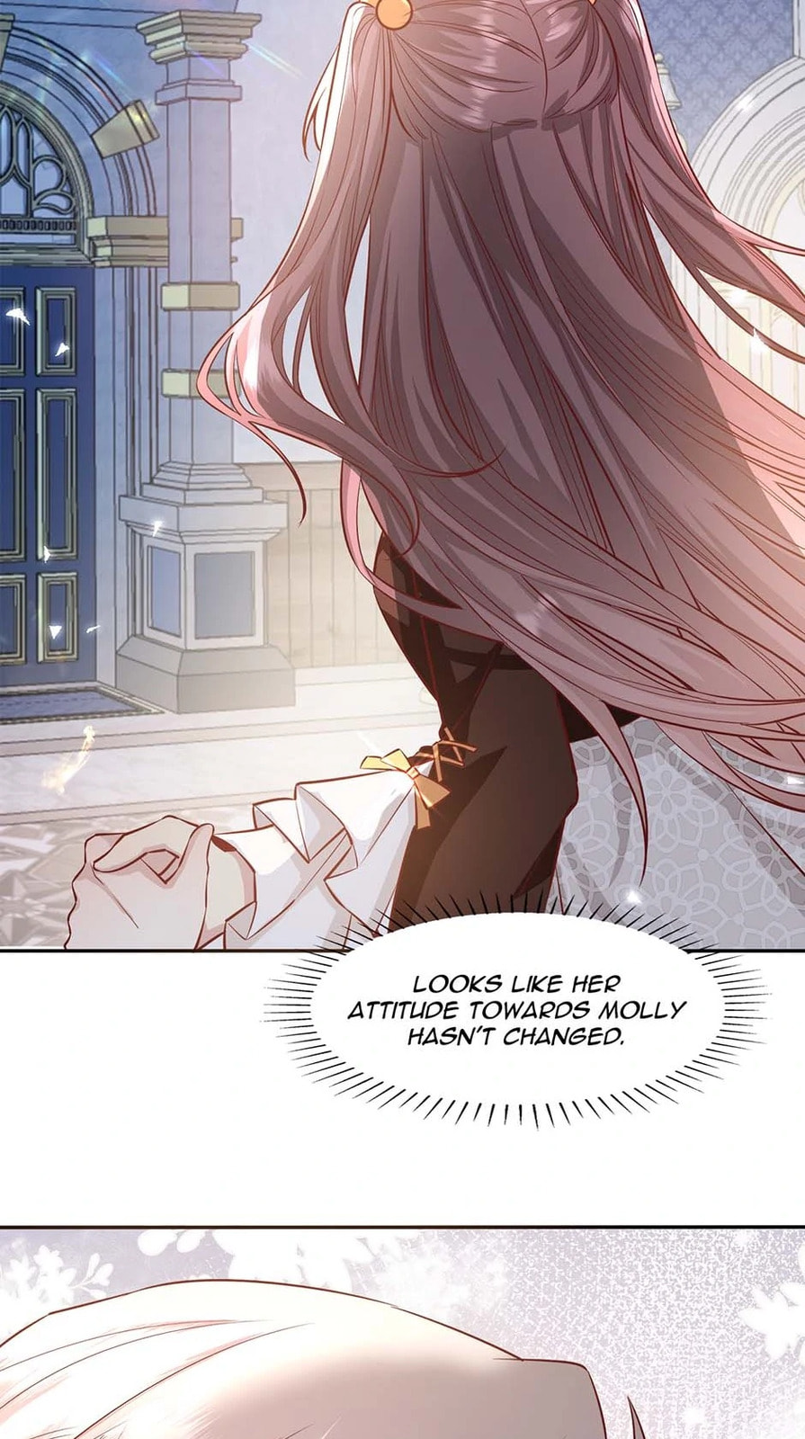 Give the Harem to the Villainess (Colored) Chapter 15 page 40 - 