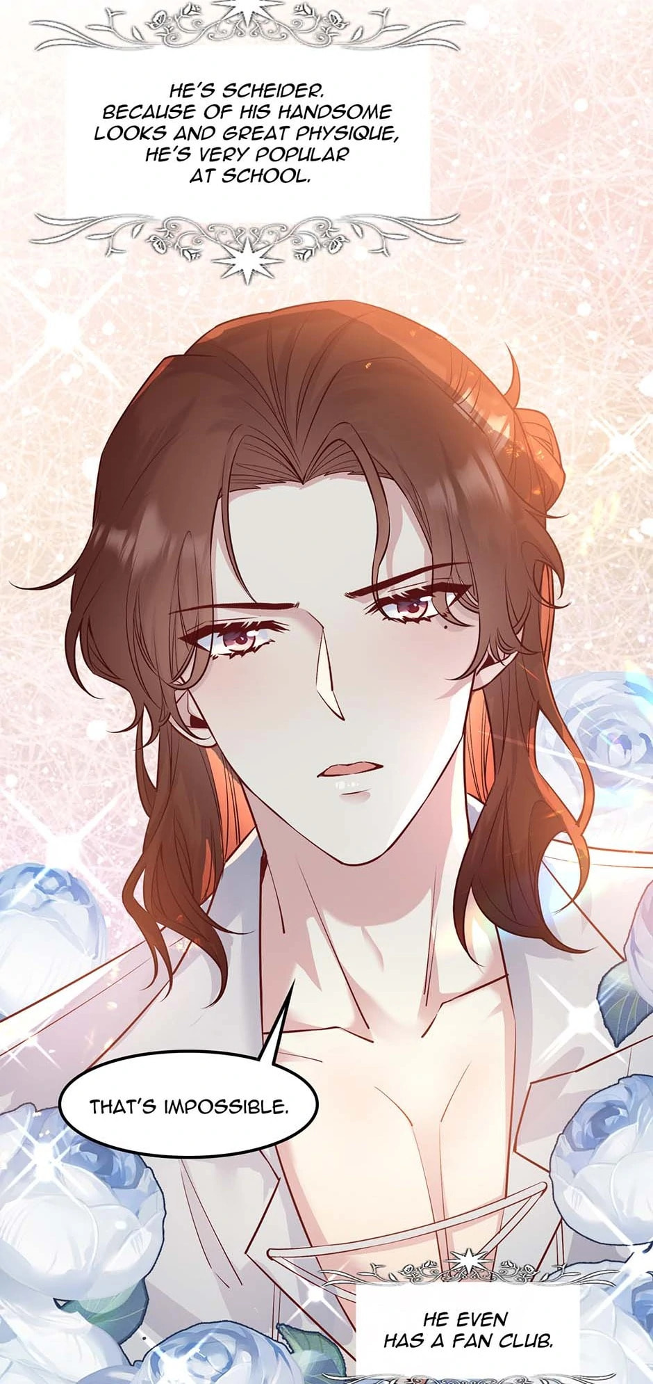 Give the Harem to the Villainess (Colored) Chapter 15 page 5 - 
