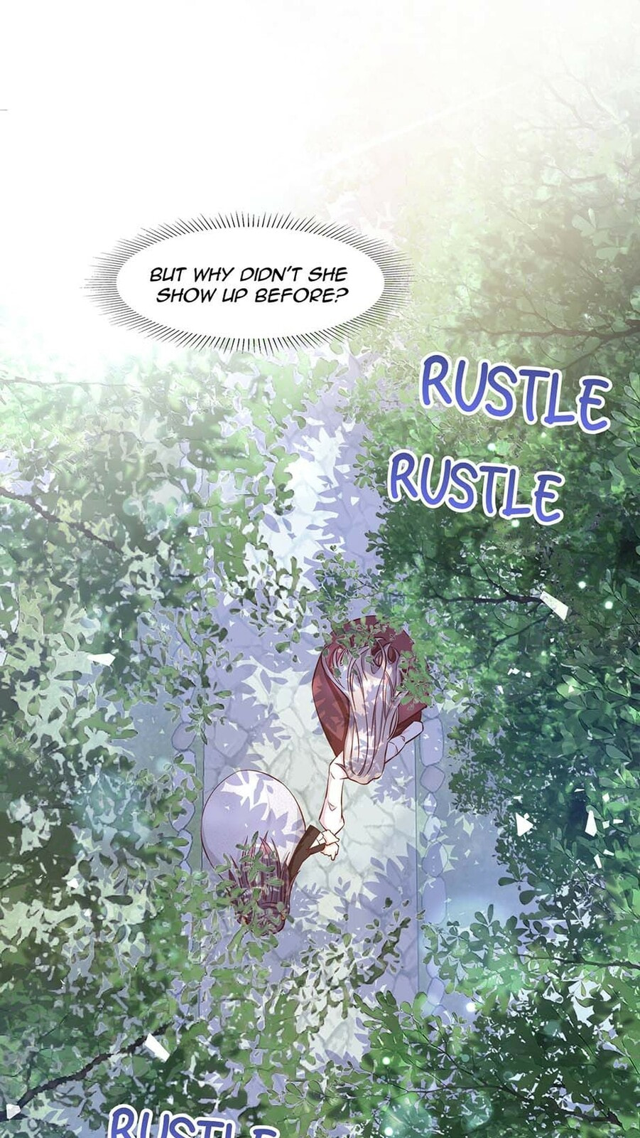 Give the Harem to the Villainess (Colored) Chapter 15 page 42 - 