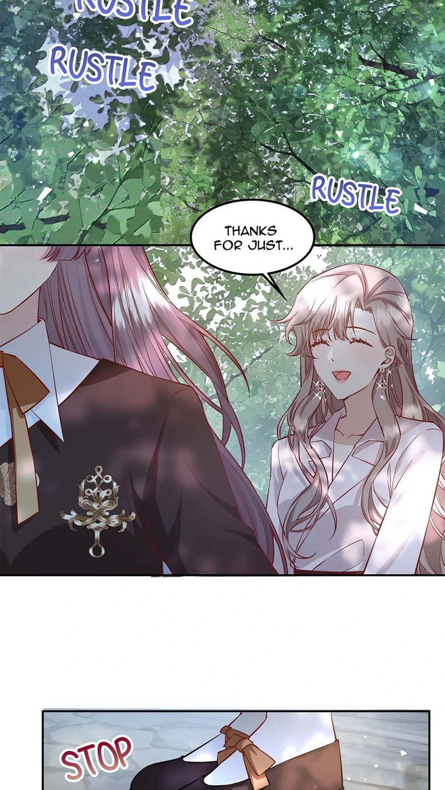 Give the Harem to the Villainess (Colored) Chapter 15 page 43 - 