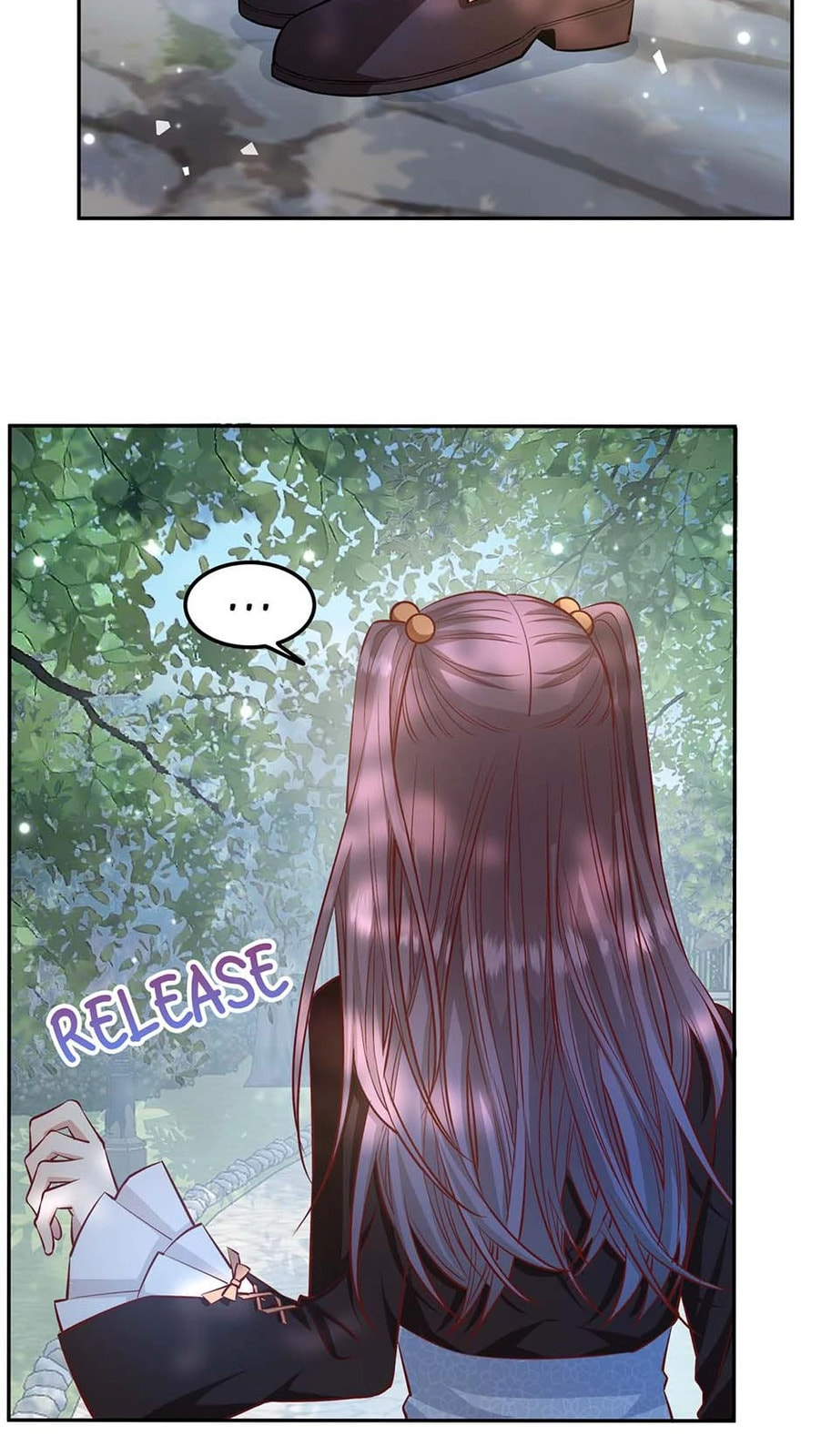 Give the Harem to the Villainess (Colored) Chapter 15 page 44 - 
