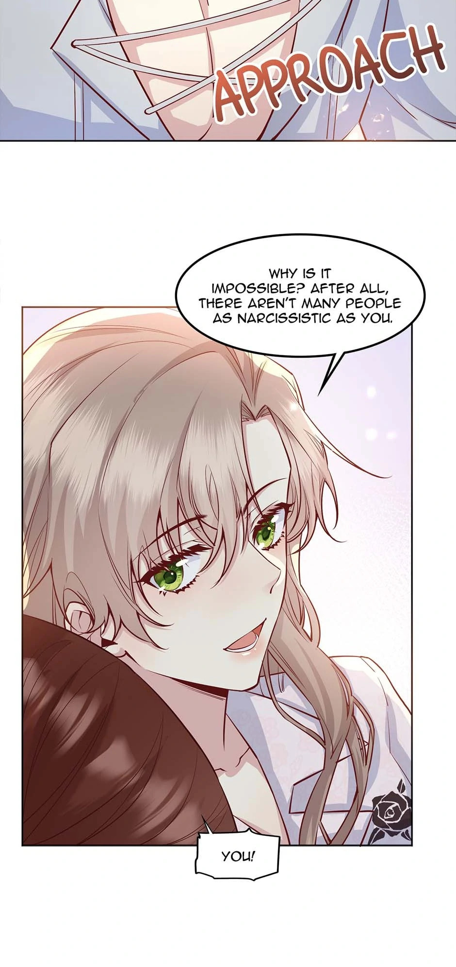 Give the Harem to the Villainess (Colored) Chapter 15 page 8 - 