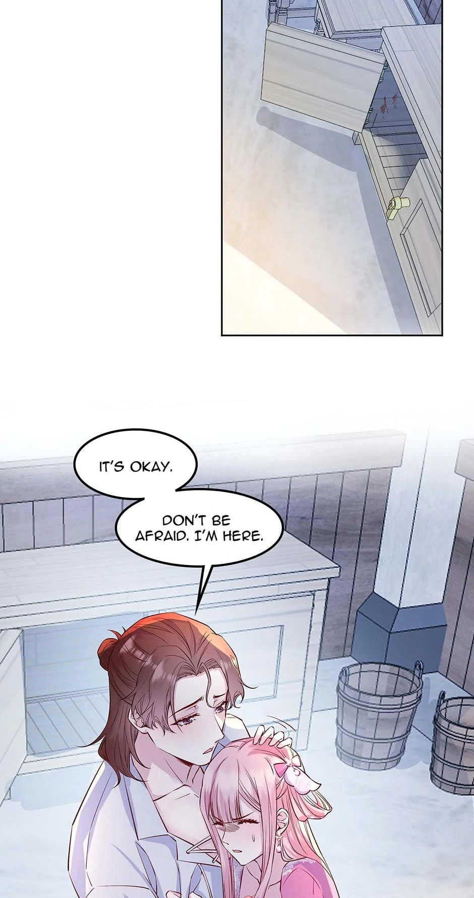 Give the Harem to the Villainess (Colored) Chapter 15 page 10 - 