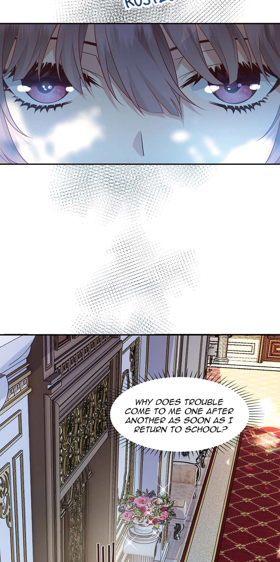 Give the Harem to the Villainess (Colored) Chapter 16 page 11 - 
