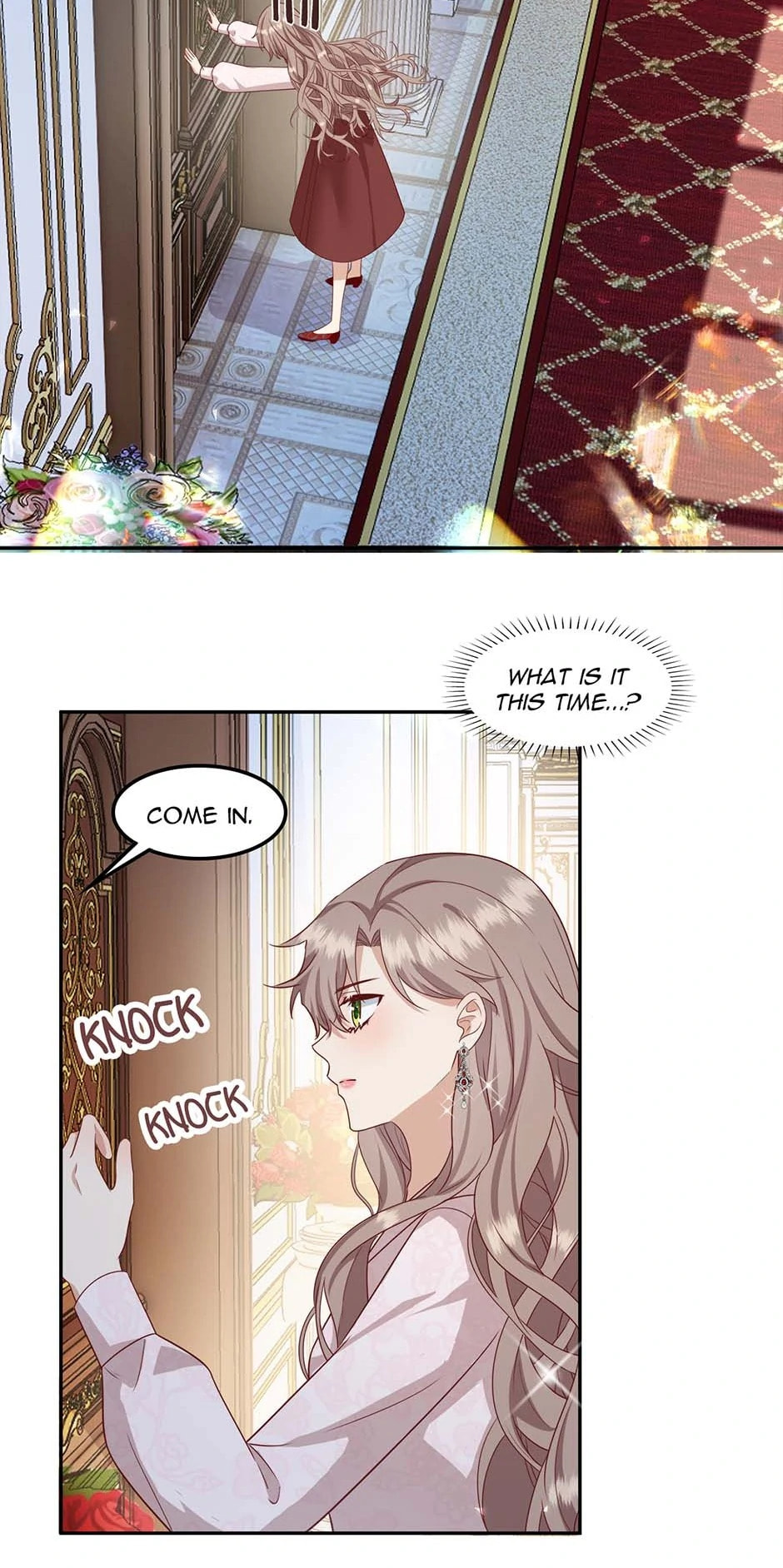 Give the Harem to the Villainess (Colored) Chapter 16 page 12 - 