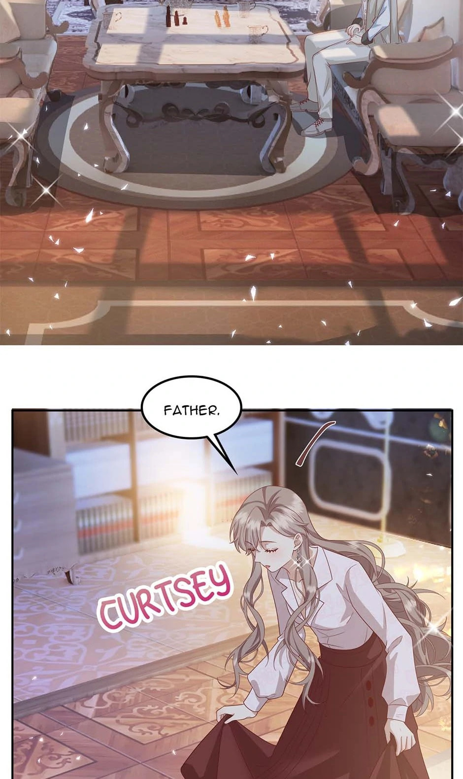 Give the Harem to the Villainess (Colored) Chapter 16 page 14 - 