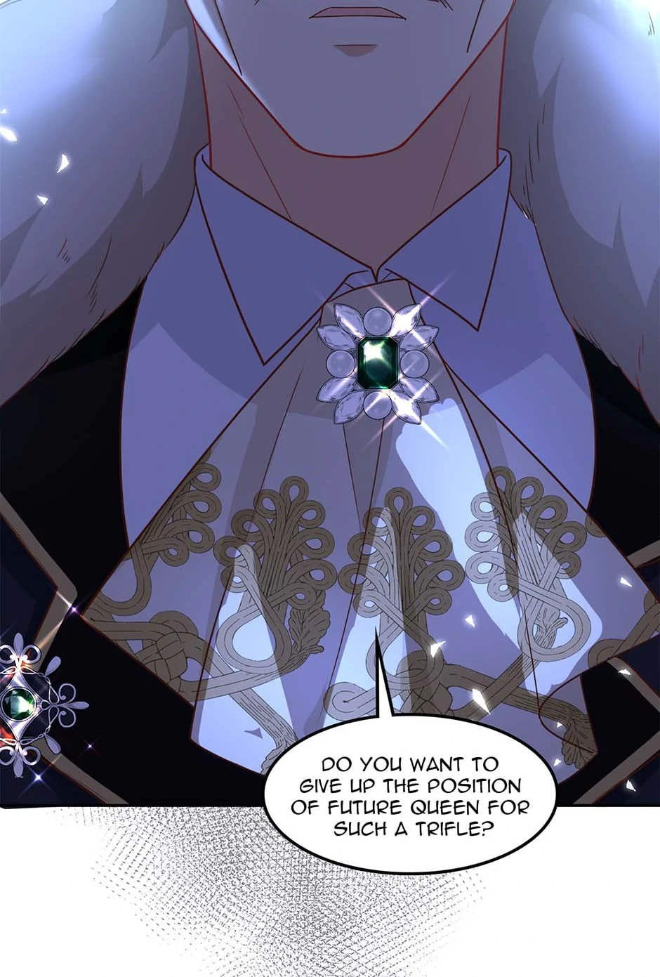 Give the Harem to the Villainess (Colored) Chapter 16 page 19 - 