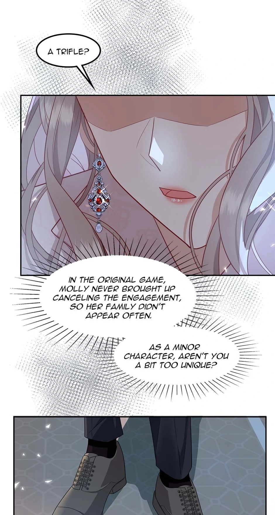 Give the Harem to the Villainess (Colored) Chapter 16 page 20 - 