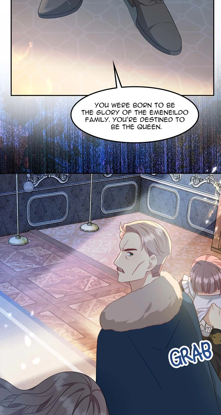 Give the Harem to the Villainess (Colored) Chapter 16 page 21 - 