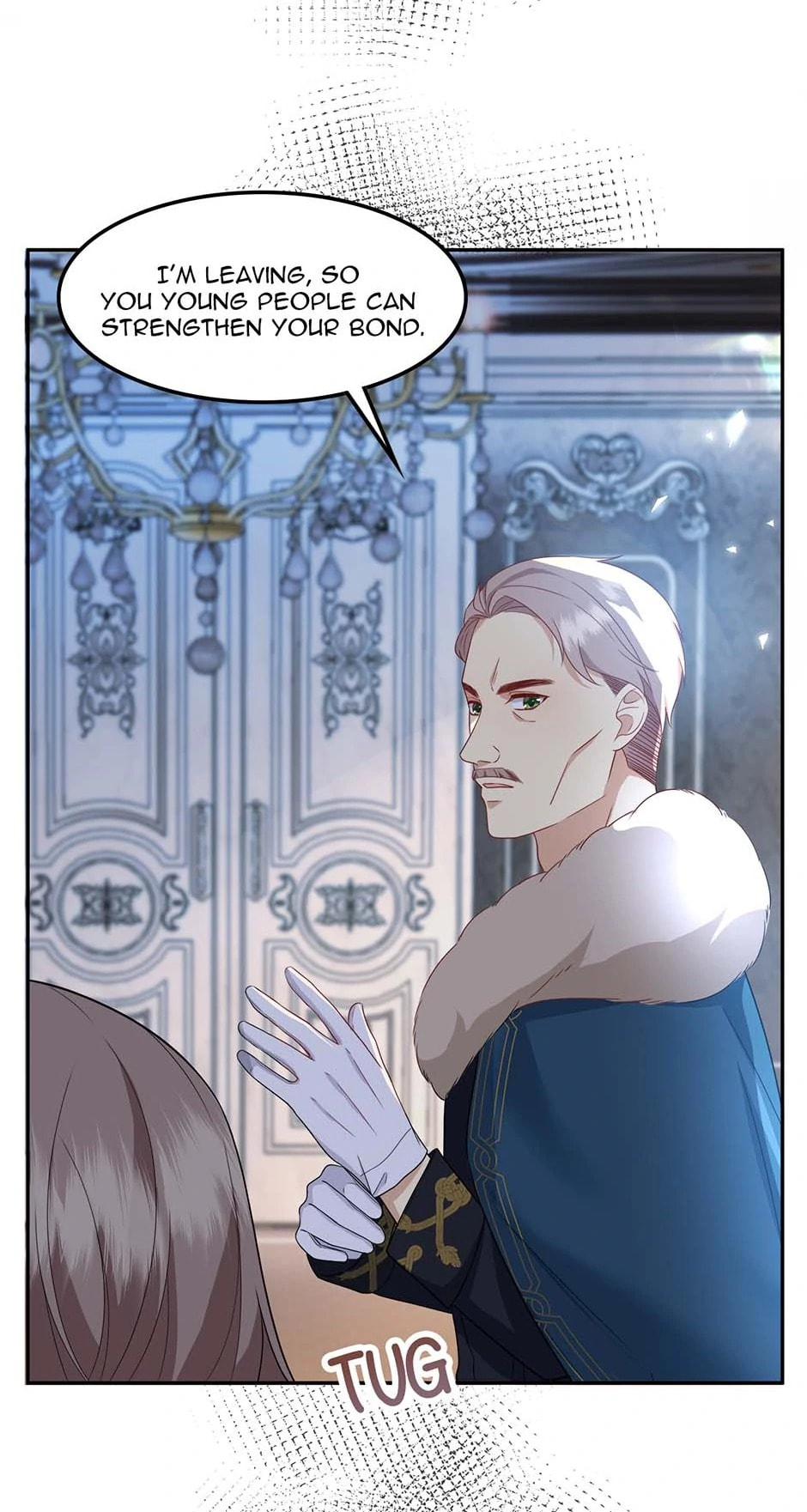 Give the Harem to the Villainess (Colored) Chapter 16 page 23 - 
