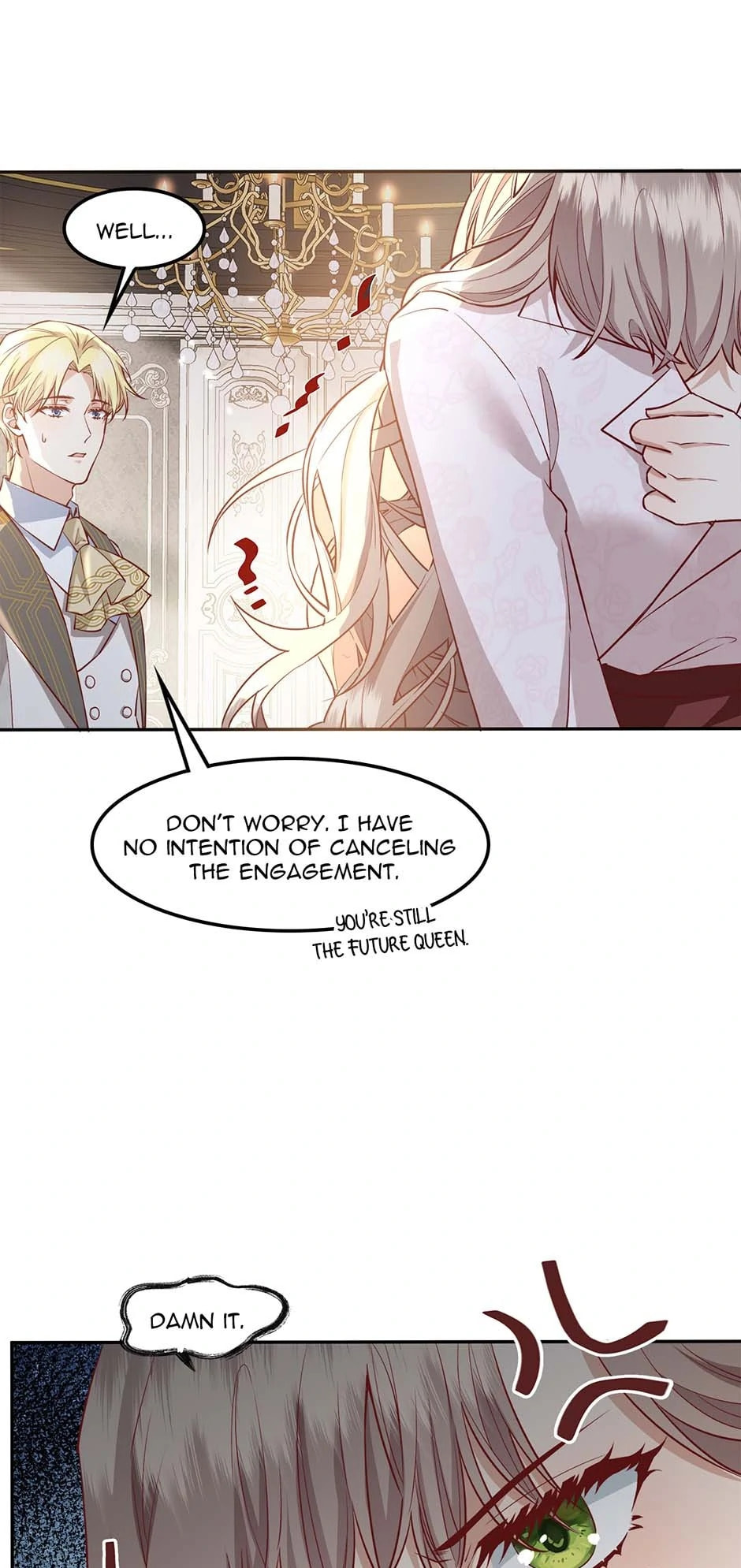 Give the Harem to the Villainess (Colored) Chapter 16 page 25 - 
