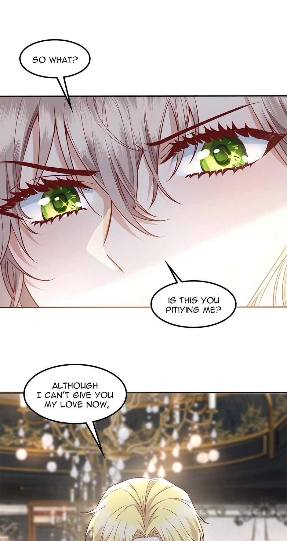 Give the Harem to the Villainess (Colored) Chapter 16 page 28 - 