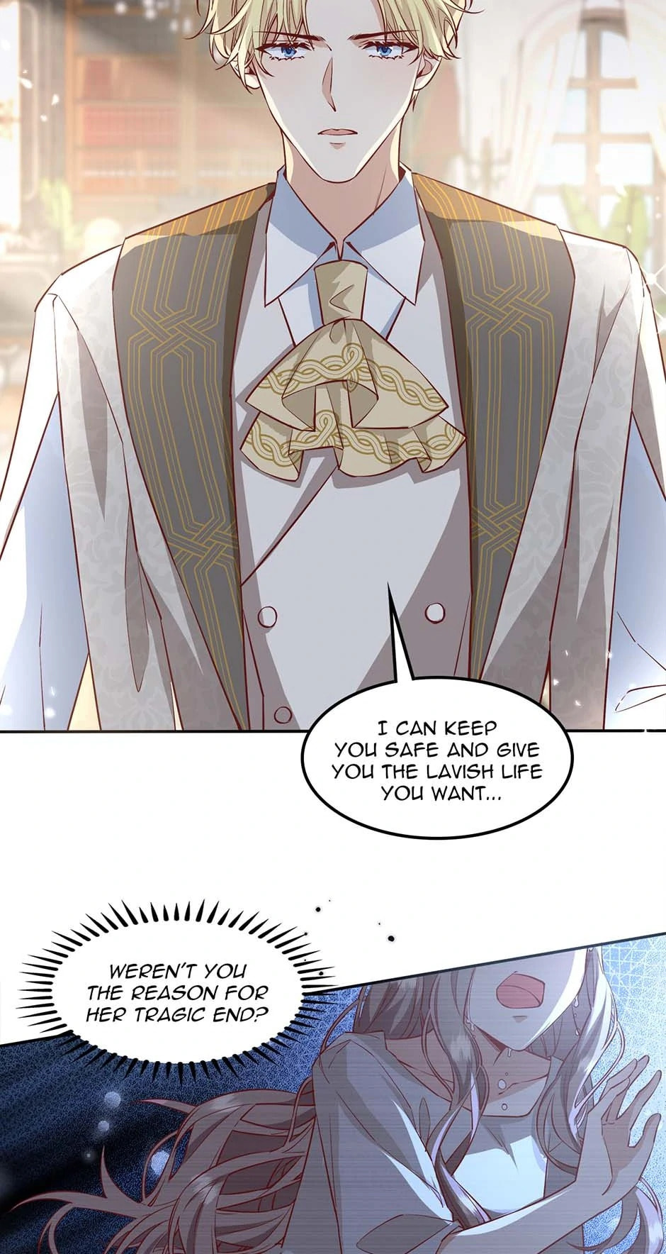 Give the Harem to the Villainess (Colored) Chapter 16 page 29 - 