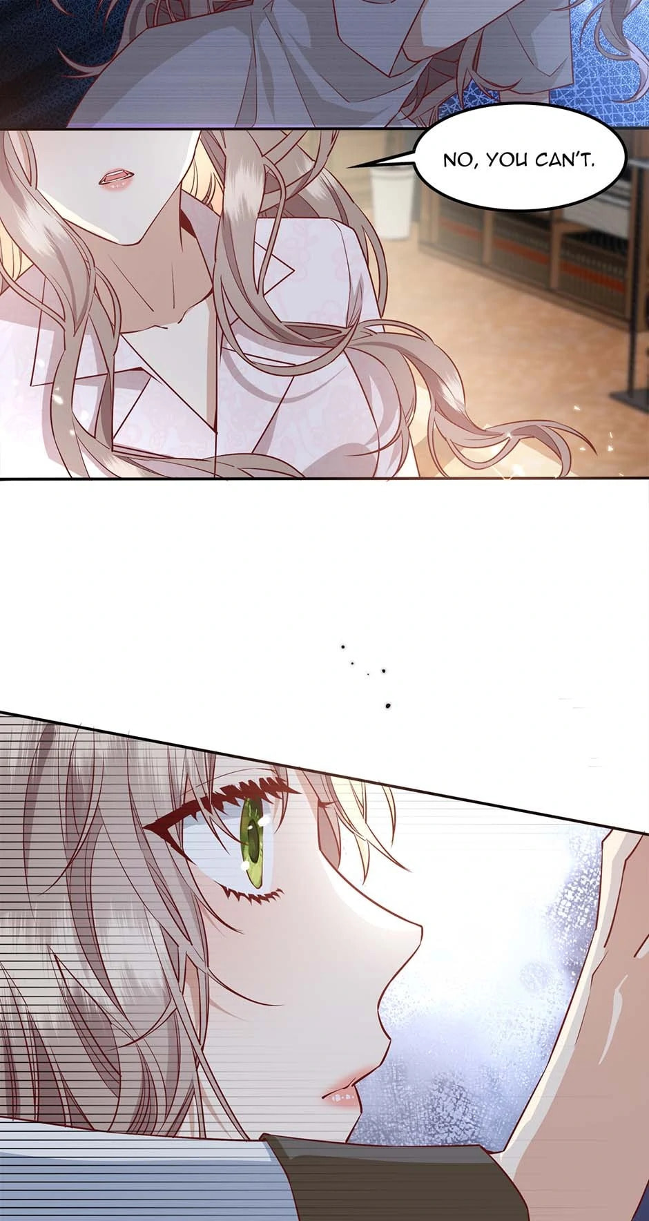 Give the Harem to the Villainess (Colored) Chapter 16 page 30 - 