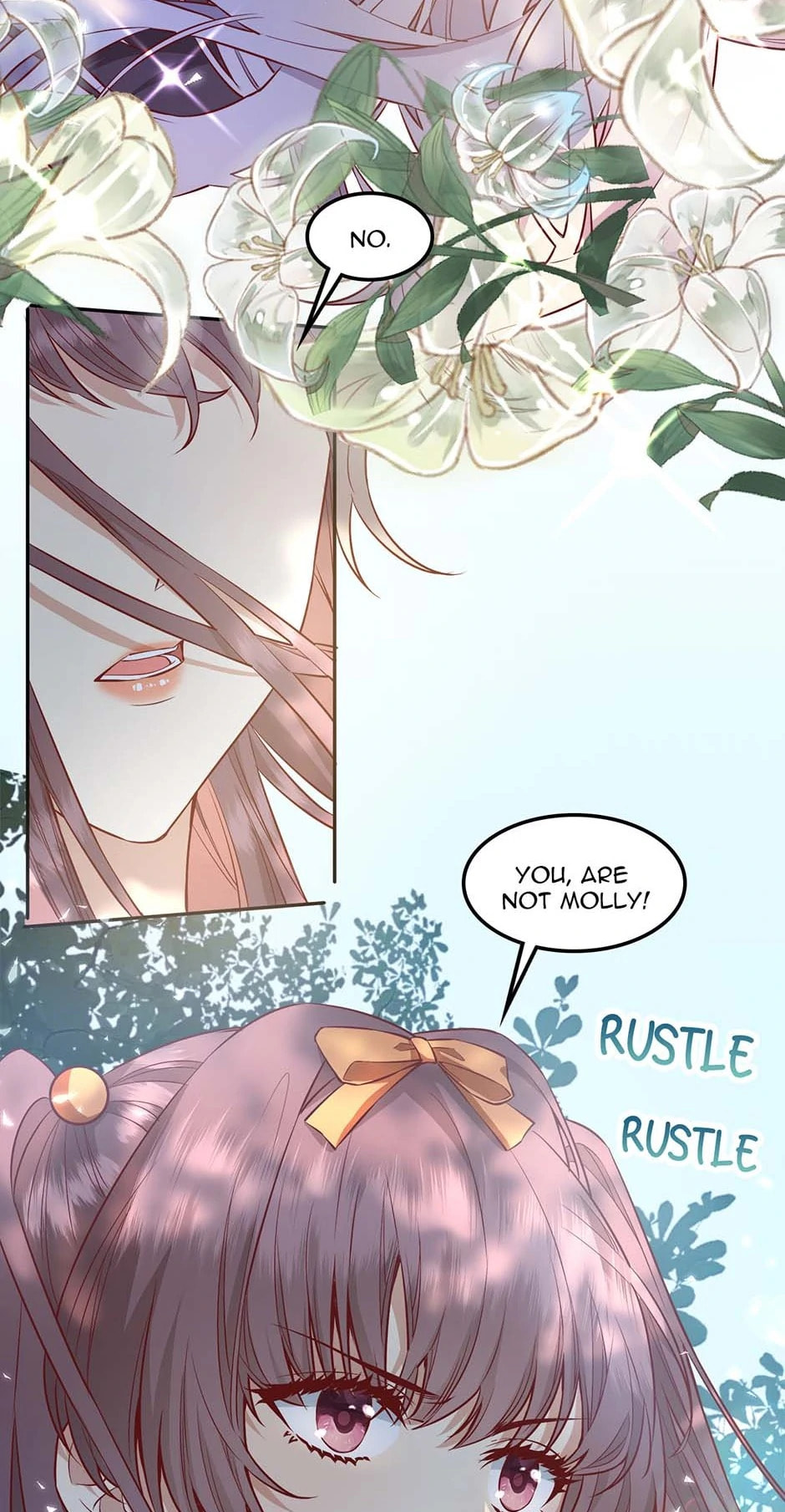Give the Harem to the Villainess (Colored) Chapter 16 page 4 - 