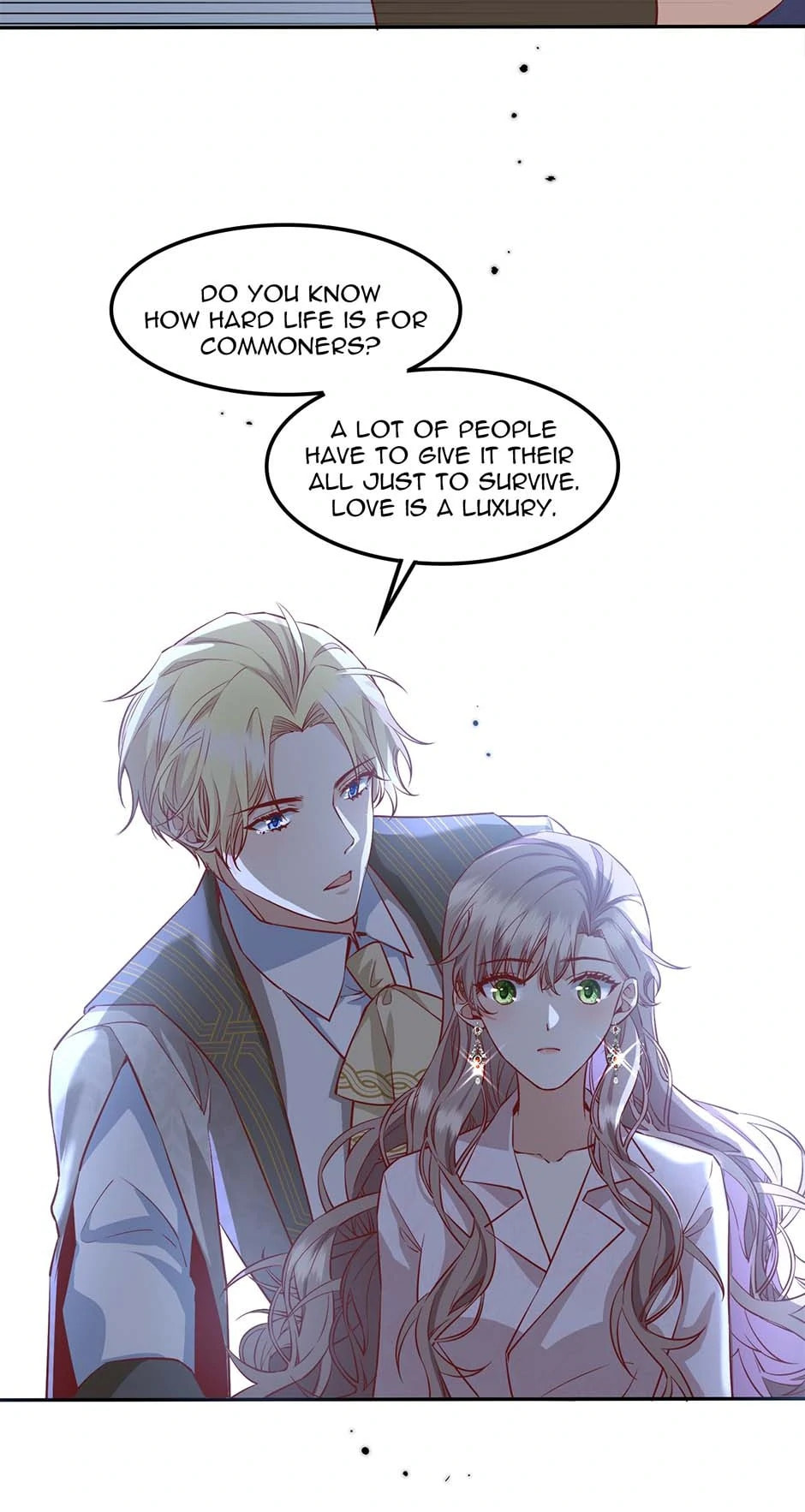 Give the Harem to the Villainess (Colored) Chapter 16 page 31 - 