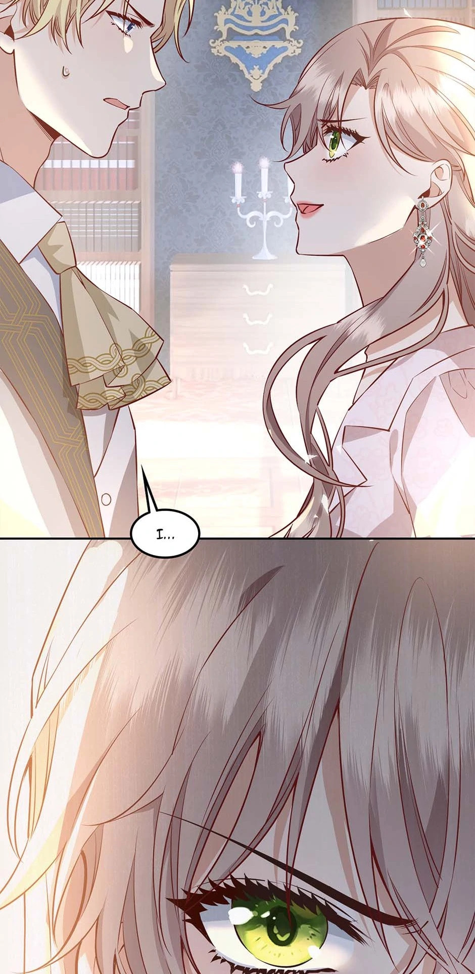 Give the Harem to the Villainess (Colored) Chapter 16 page 33 - 