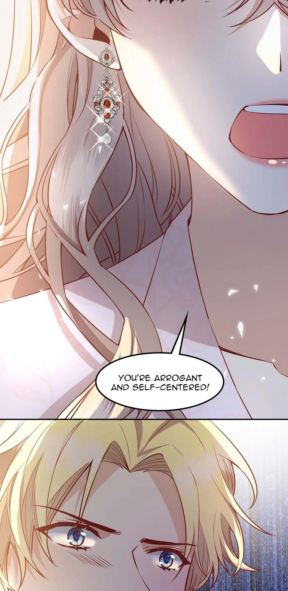 Give the Harem to the Villainess (Colored) Chapter 16 page 34 - 