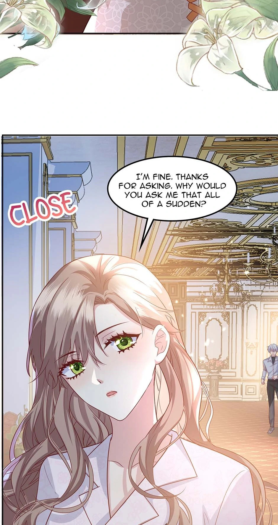 Give the Harem to the Villainess (Colored) Chapter 16 page 40 - 