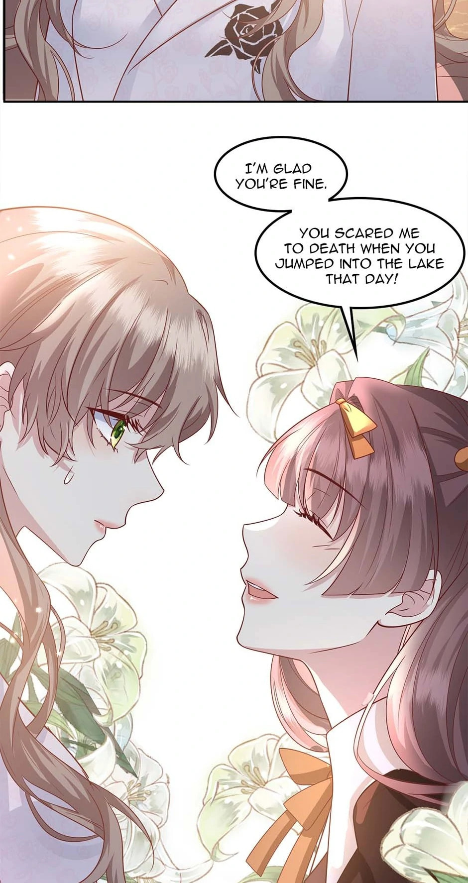 Give the Harem to the Villainess (Colored) Chapter 16 page 41 - 