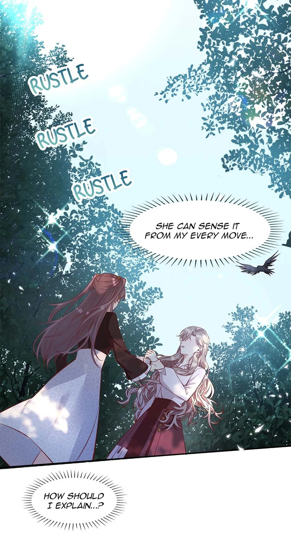 Give the Harem to the Villainess (Colored) Chapter 16 page 6 - 