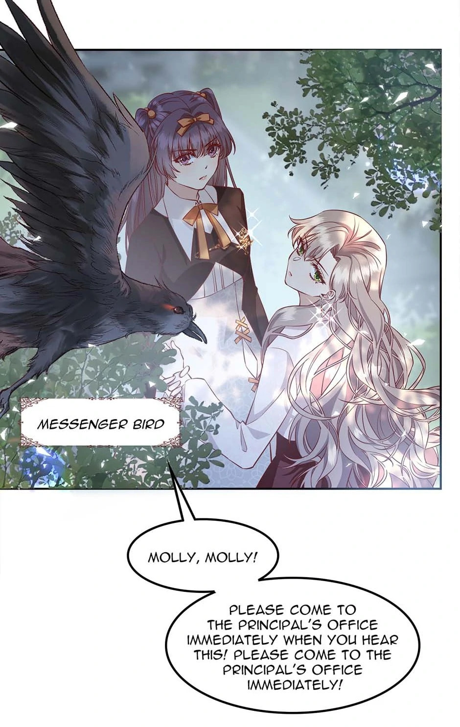Give the Harem to the Villainess (Colored) Chapter 16 page 8 - 