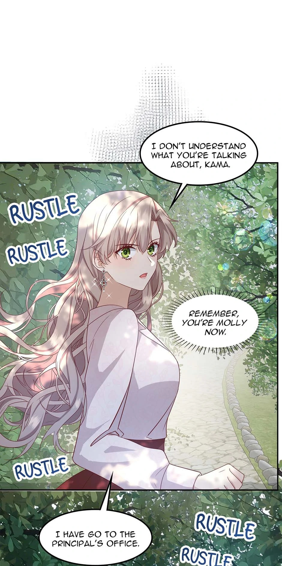 Give the Harem to the Villainess (Colored) Chapter 16 page 9 - 