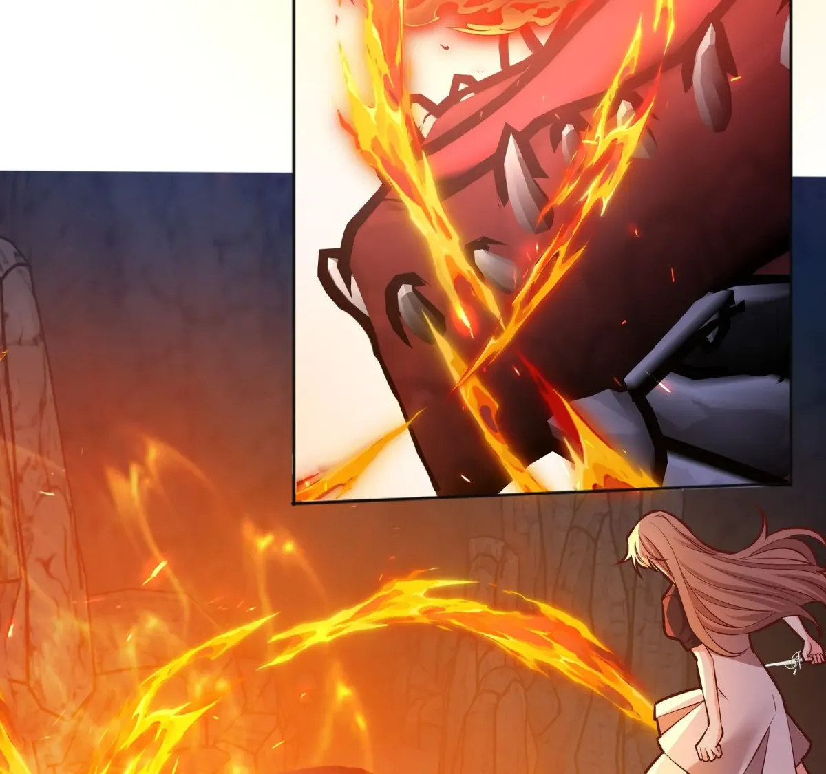 Give the Harem to the Villainess (Colored) Chapter 2.1 page 18 - 