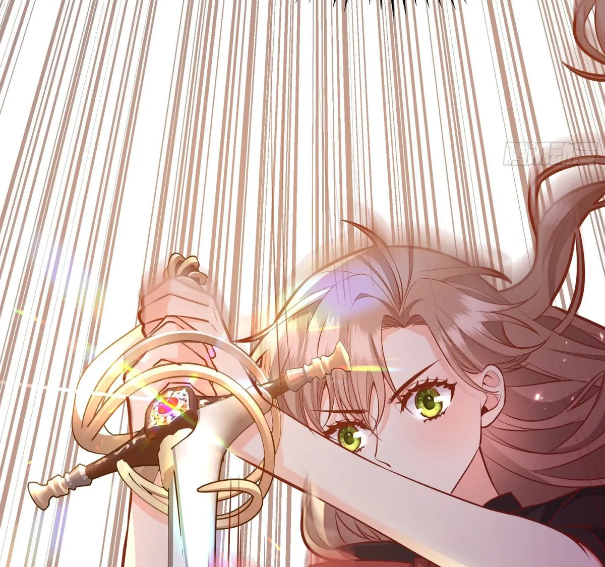 Give the Harem to the Villainess (Colored) Chapter 2.1 page 26 - 