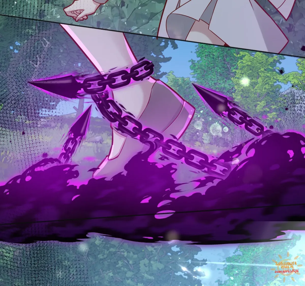Give the Harem to the Villainess (Colored) Chapter 2.1 page 56 - 