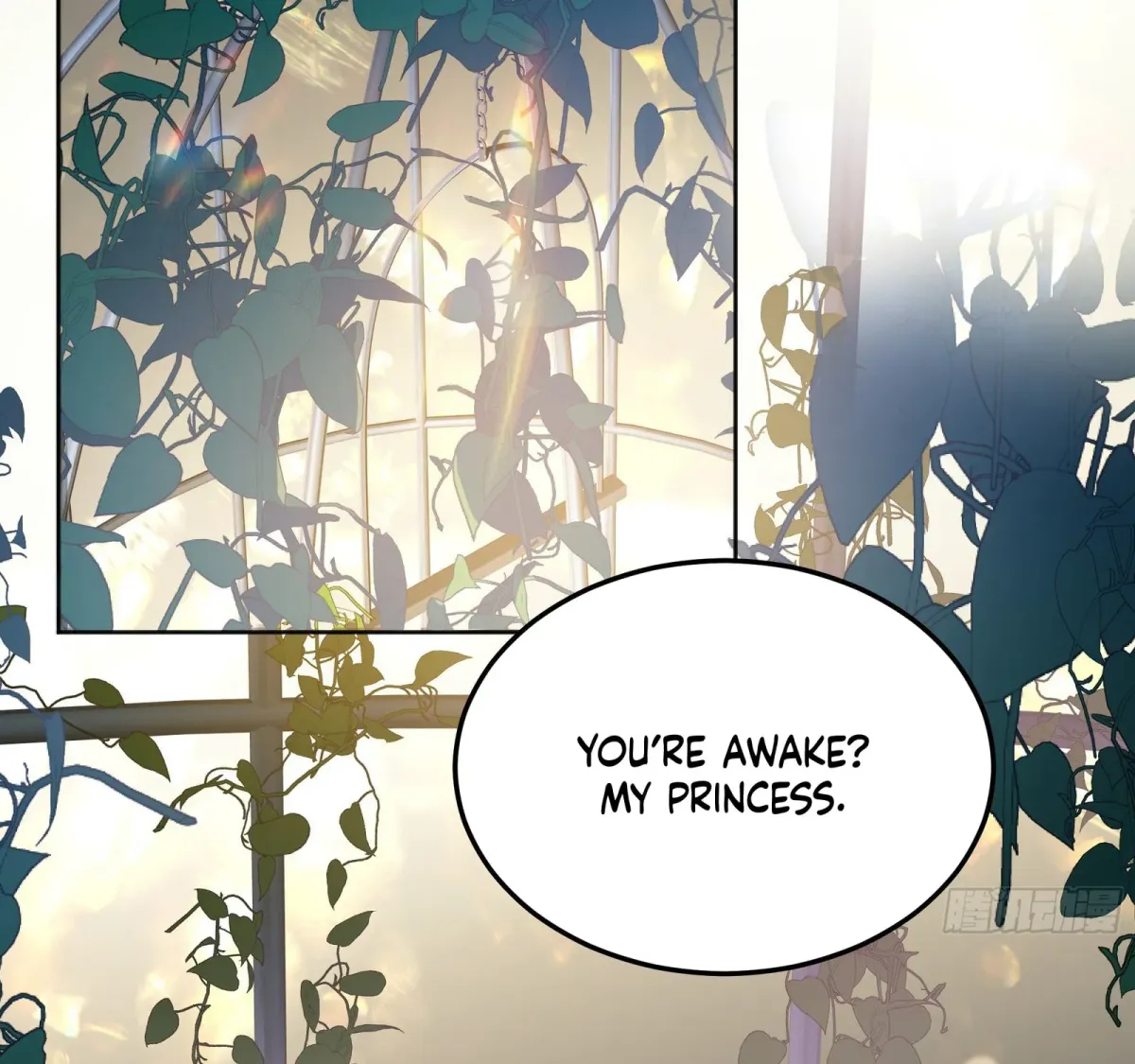 Give the Harem to the Villainess (Colored) Chapter 2.2 page 19 - 