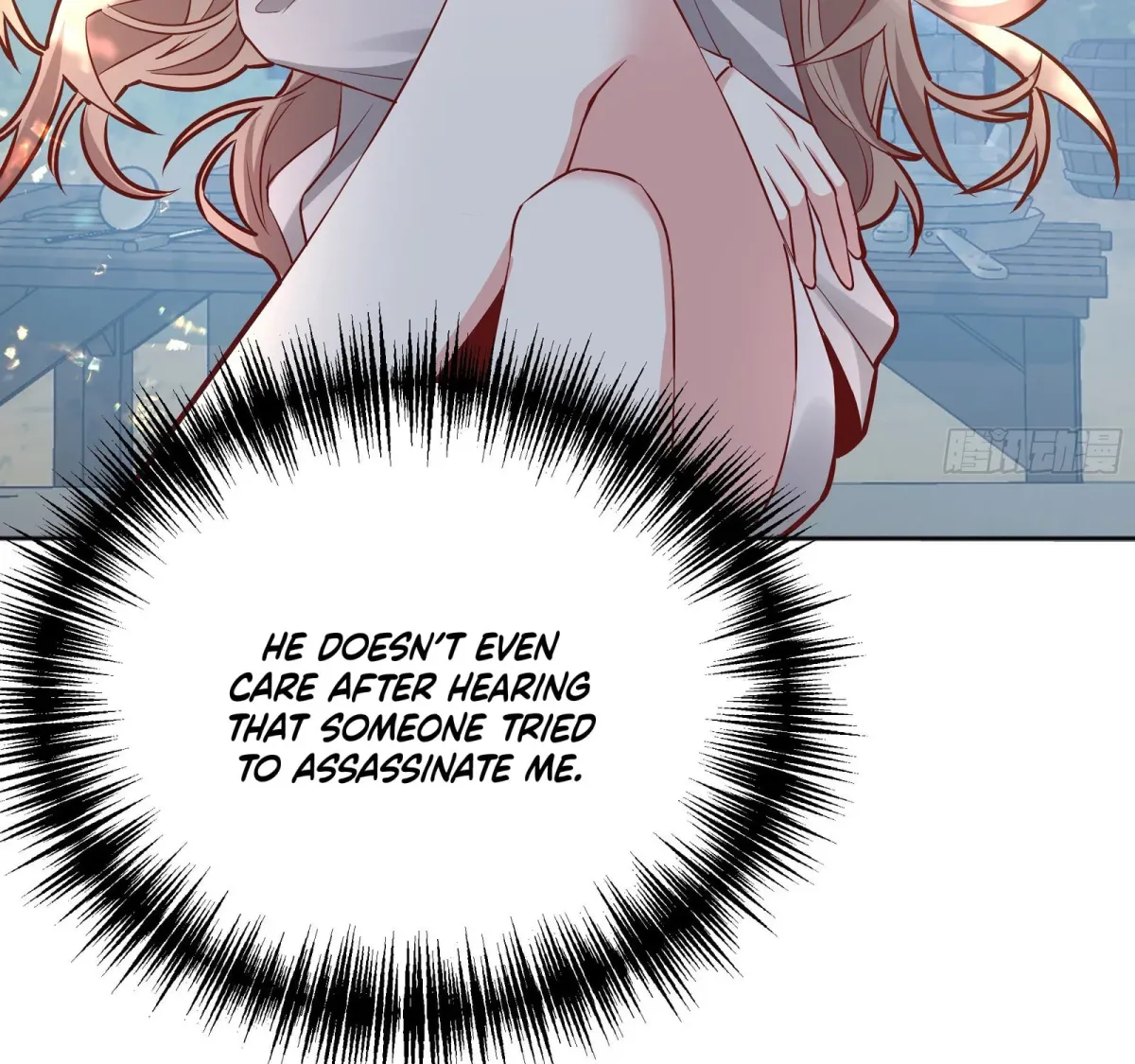 Give the Harem to the Villainess (Colored) Chapter 2.2 page 3 - 