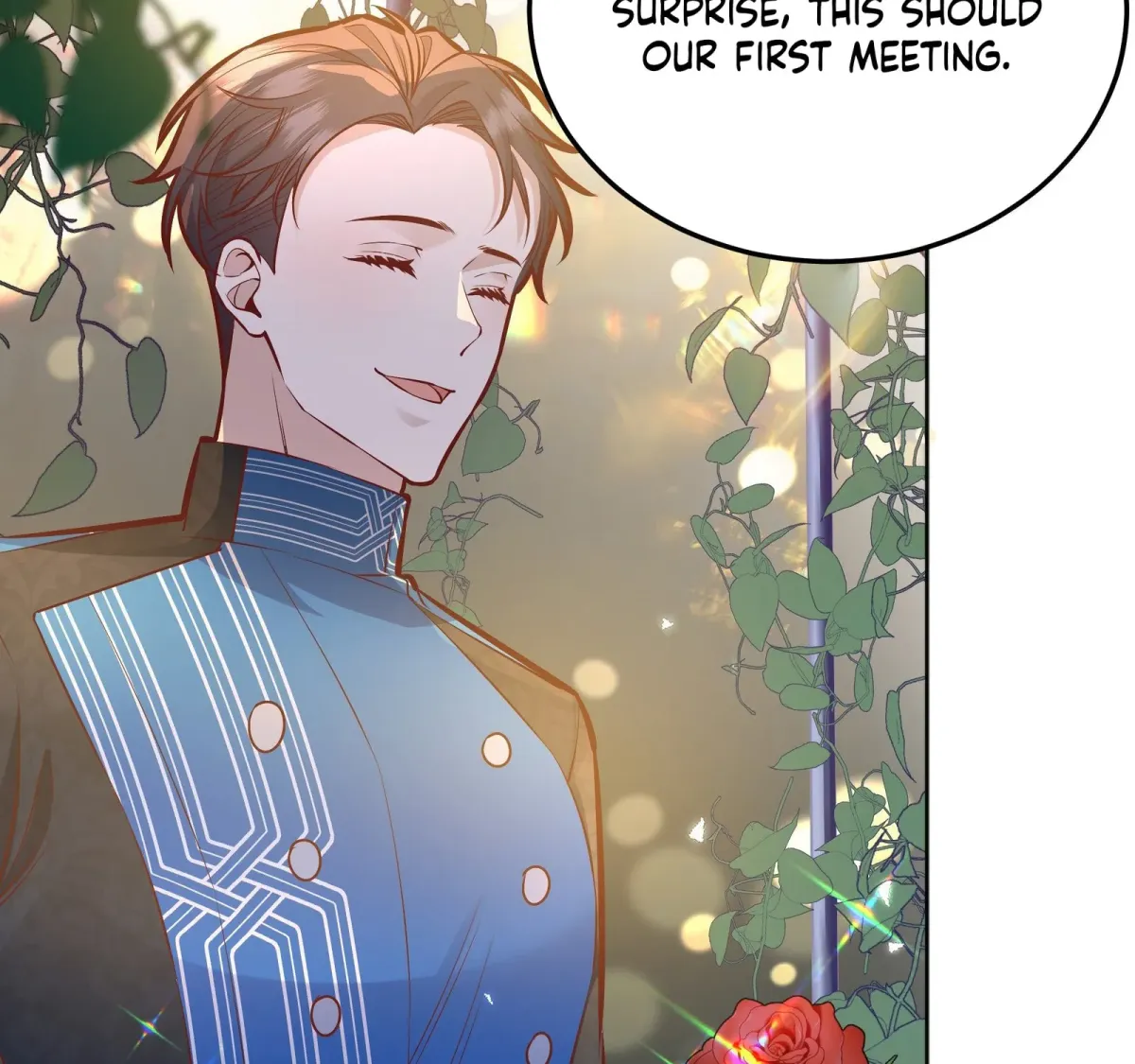 Give the Harem to the Villainess (Colored) Chapter 2.2 page 40 - 