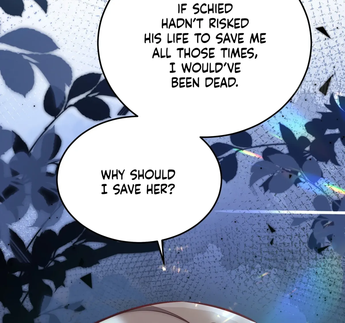 Give the Harem to the Villainess (Colored) Chapter 2.2 page 9 - 