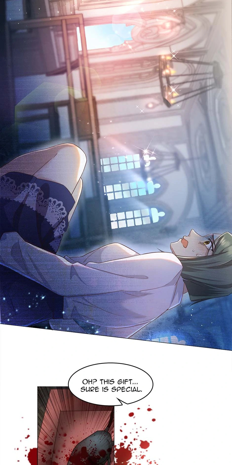 Give the Harem to the Villainess (Colored) Chapter 2 page 2 - 