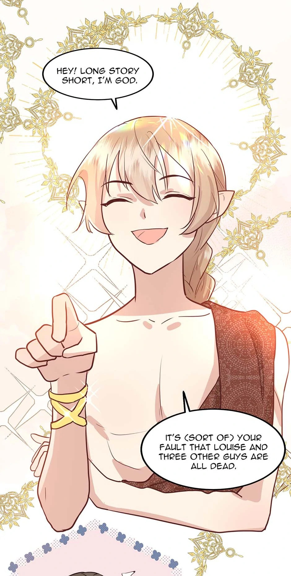 Give the Harem to the Villainess (Colored) Chapter 2 page 23 - 