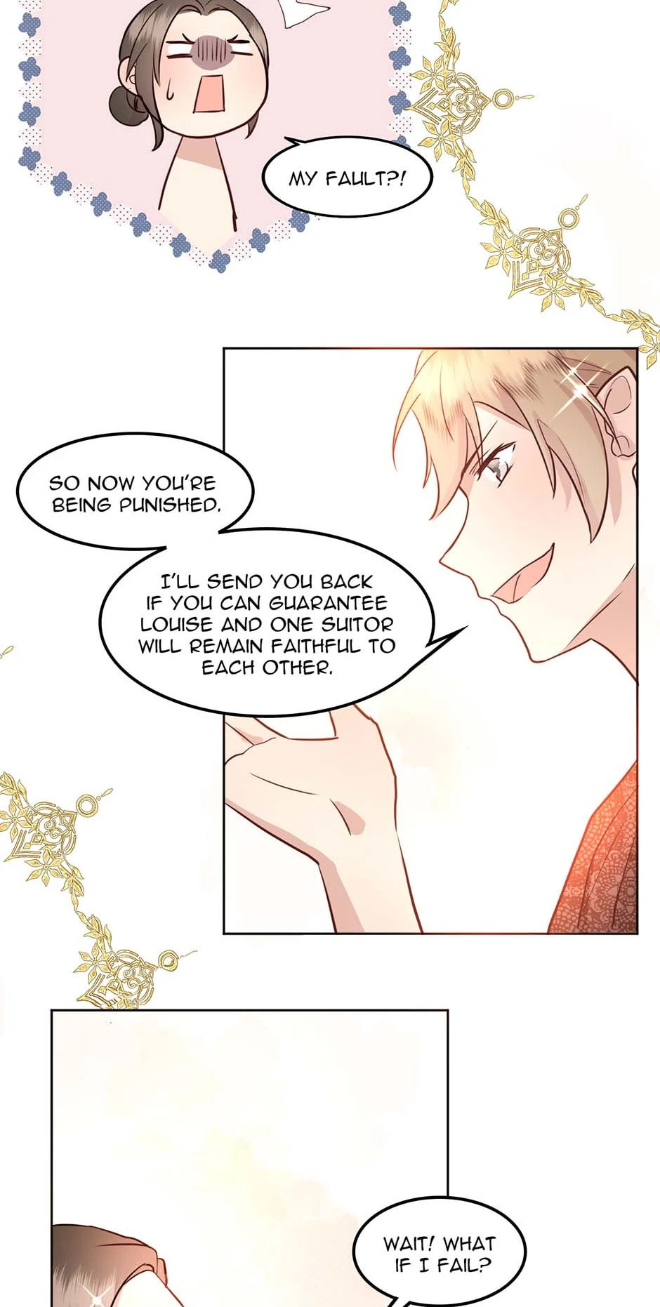 Give the Harem to the Villainess (Colored) Chapter 2 page 24 - 